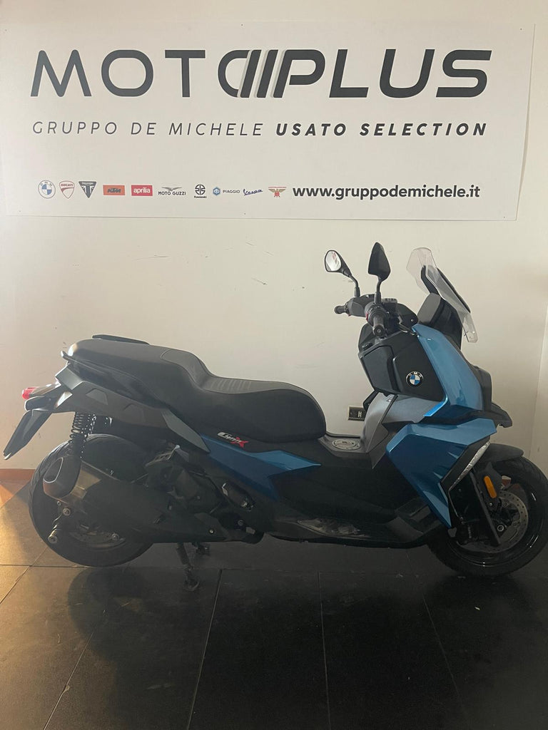BMW C 400 X - ANNO 2021 - KM 17679