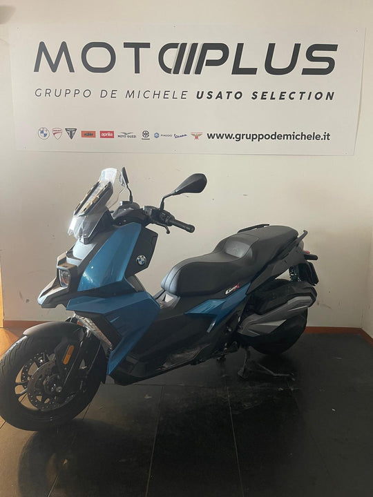 BMW C 400 X - ANNO 2021 - KM 17679