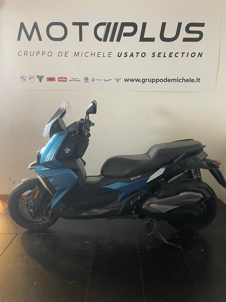 BMW C 400 X - ANNO 2021 - KM 17679