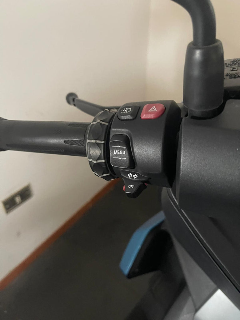 BMW C 400 X - ANNO 2021 - KM 17679