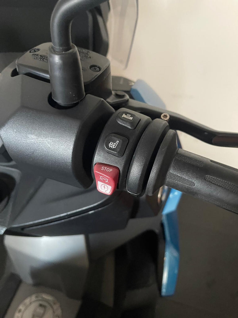 BMW C 400 X - ANNO 2021 - KM 17679