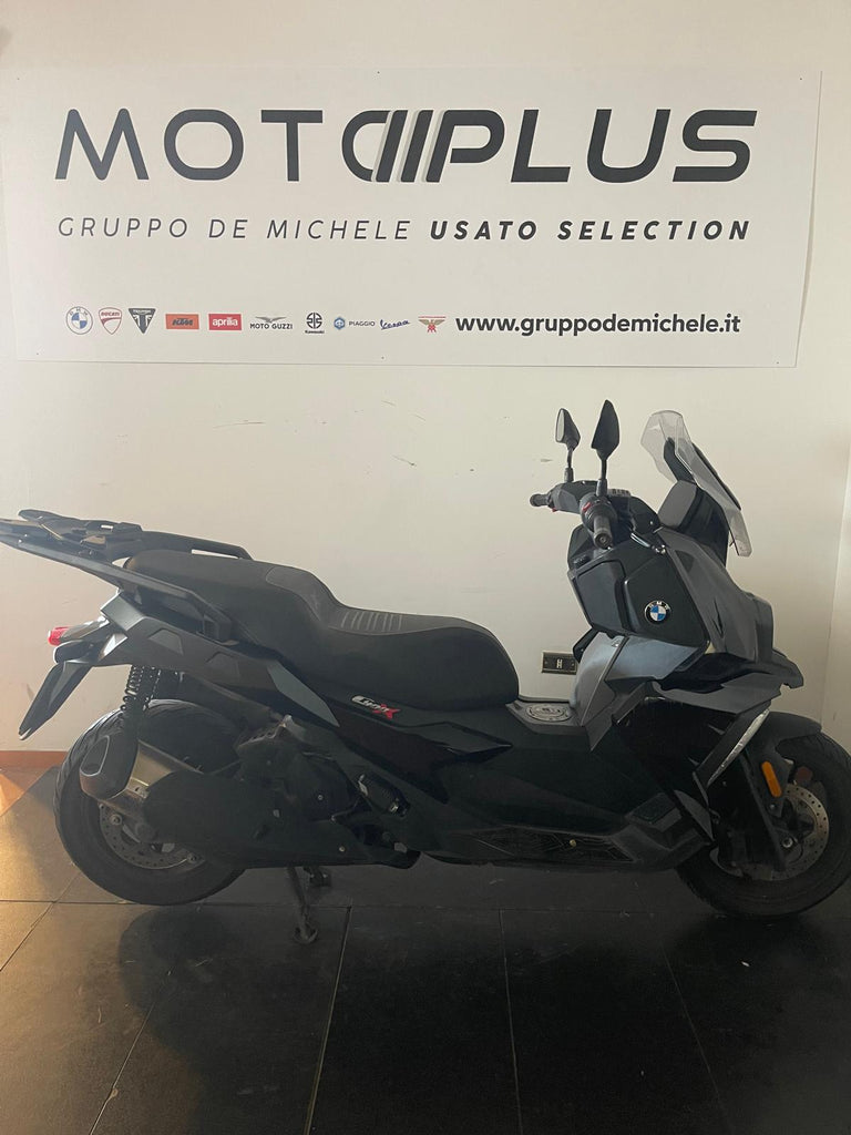 C 400 X - ANNO 2022 - KM 21037