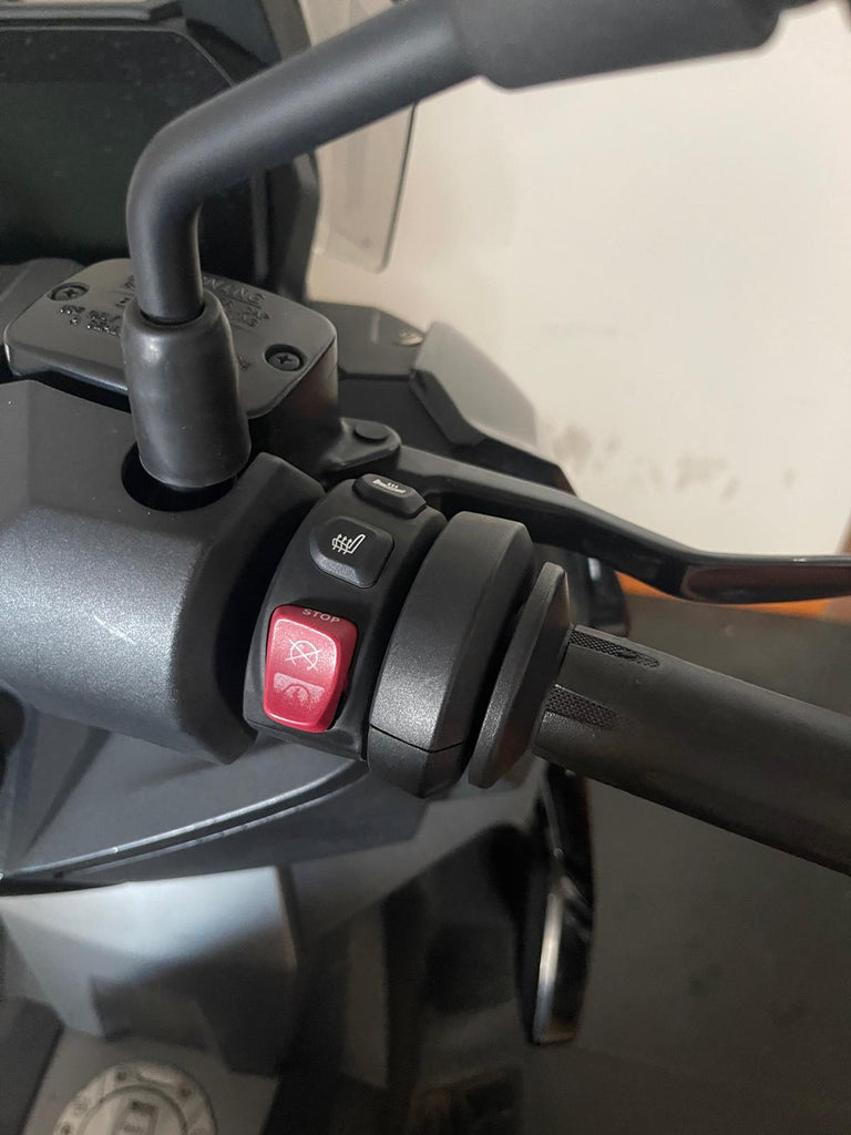 C 400 X - ANNO 2022 - KM 21037