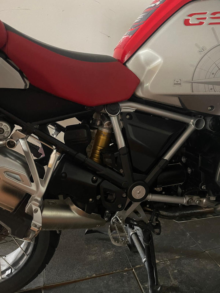 BMW R 1200 GS ADV - ANNO 2017 - KM 68186