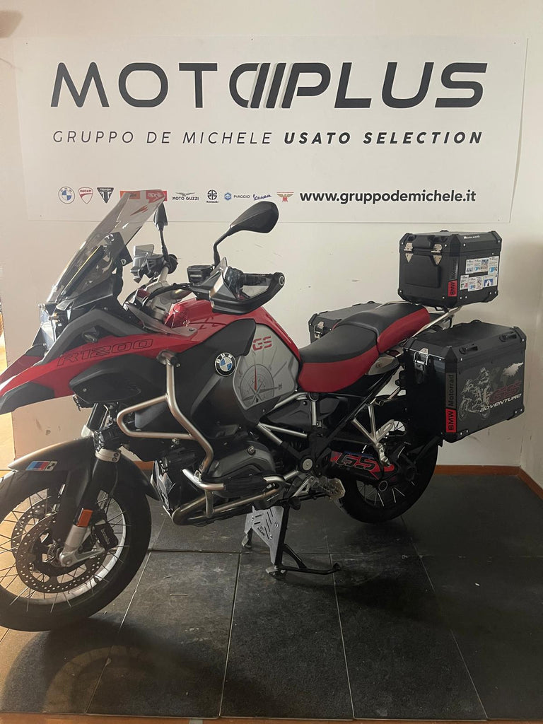 BMW R 1200 GS ADV - ANNO 2017 - KM 68186