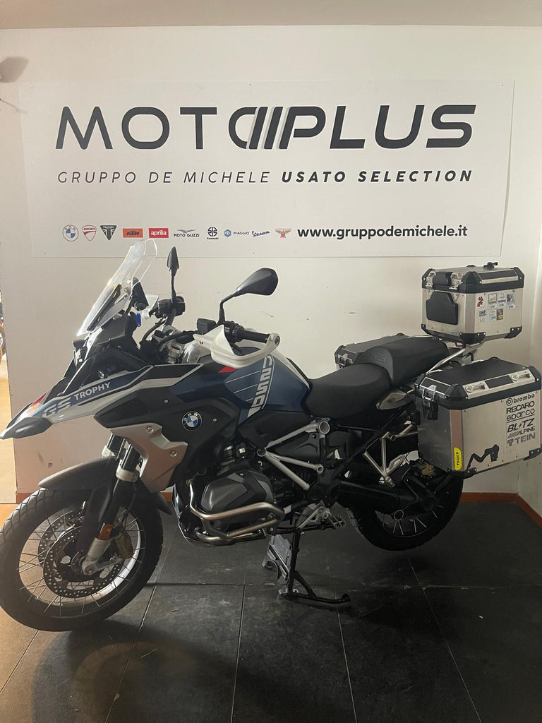 BMW R 1250 GS - ANNO 2022 - KM 20444