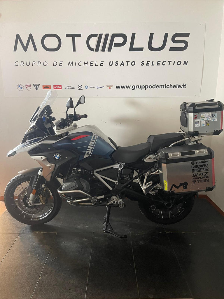BMW R 1250 GS - ANNO 2022 - KM 20444