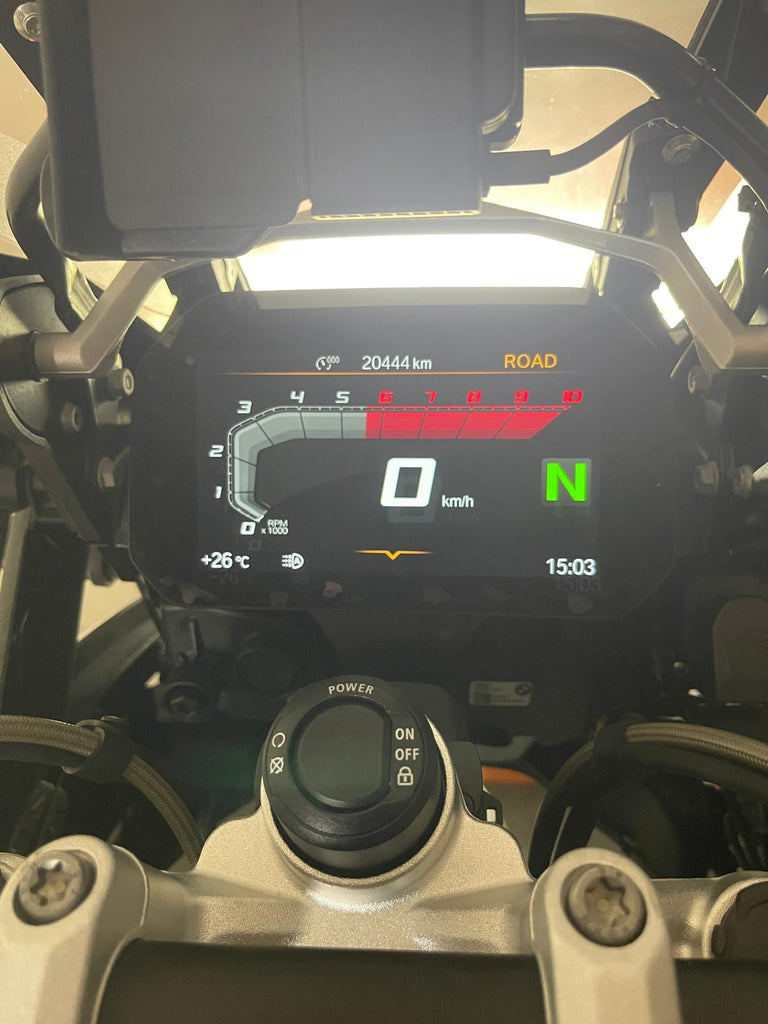 BMW R 1250 GS - ANNO 2022 - KM 20444