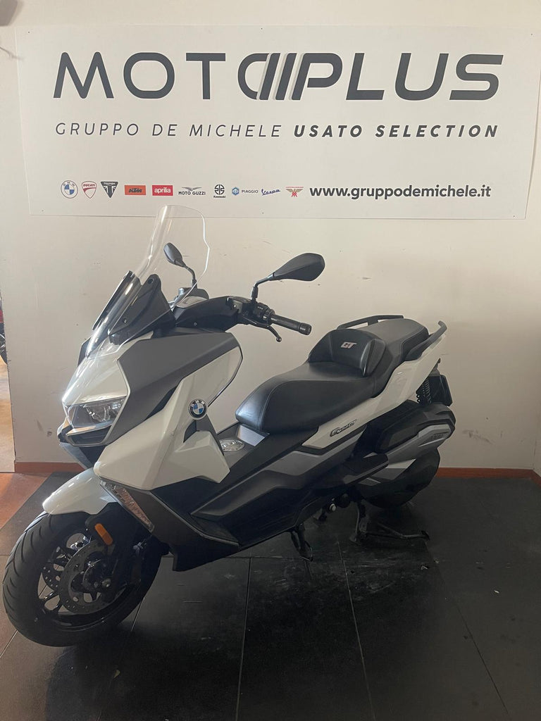 BMW C 400 GT - ANNO 2023 - KM 23925