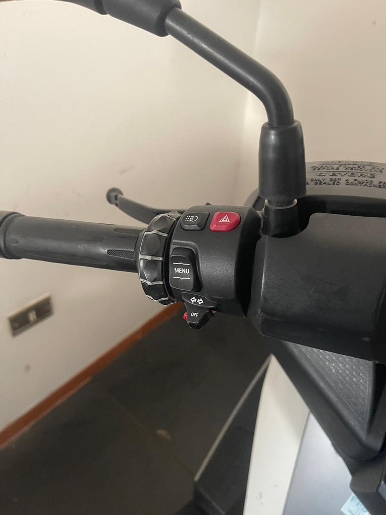 BMW C 400 GT - ANNO 2023 - KM 23925