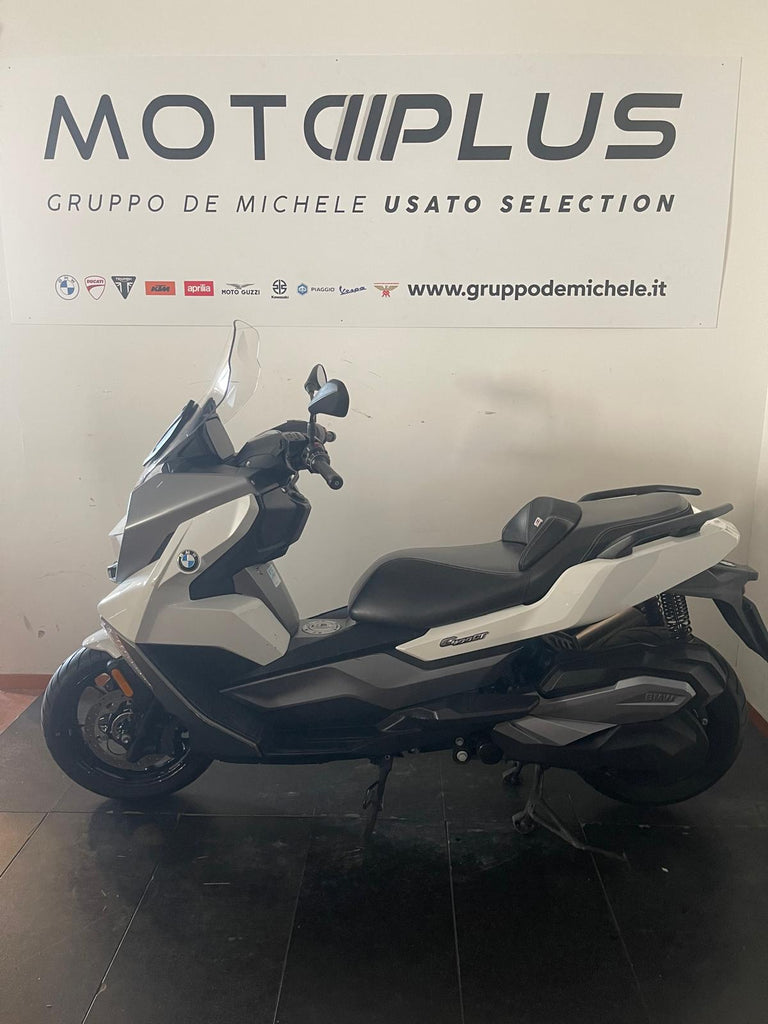 BMW C 400 GT - ANNO 2023 - KM 23925