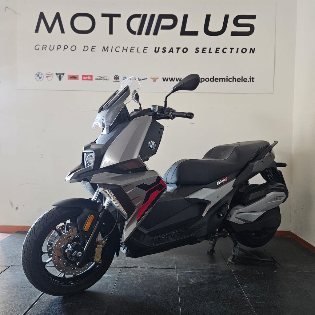 BMW C 400 X - 2022 - KM 23717