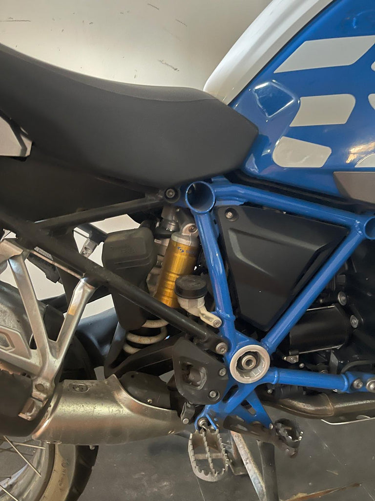 BMW R 1200 GS ADV - anno 2018 - km 71090