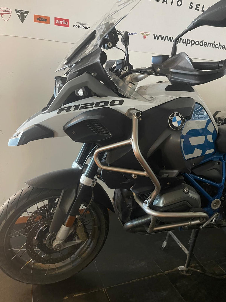 BMW R 1200 GS ADV - anno 2018 - km 71090