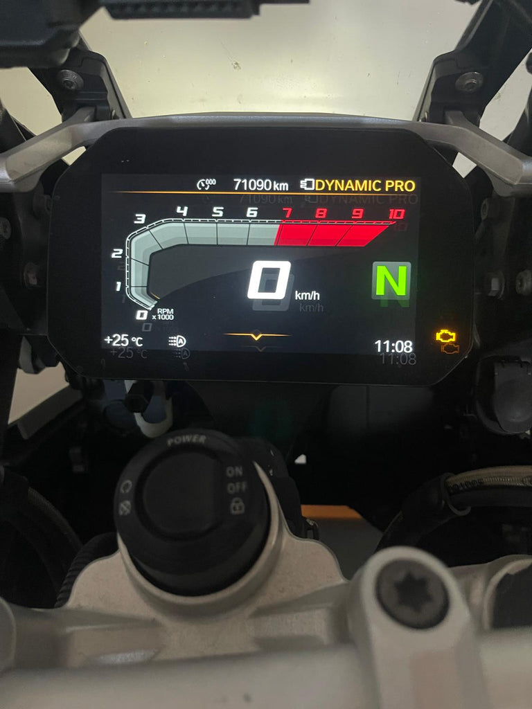 BMW R 1200 GS ADV - anno 2018 - km 71090