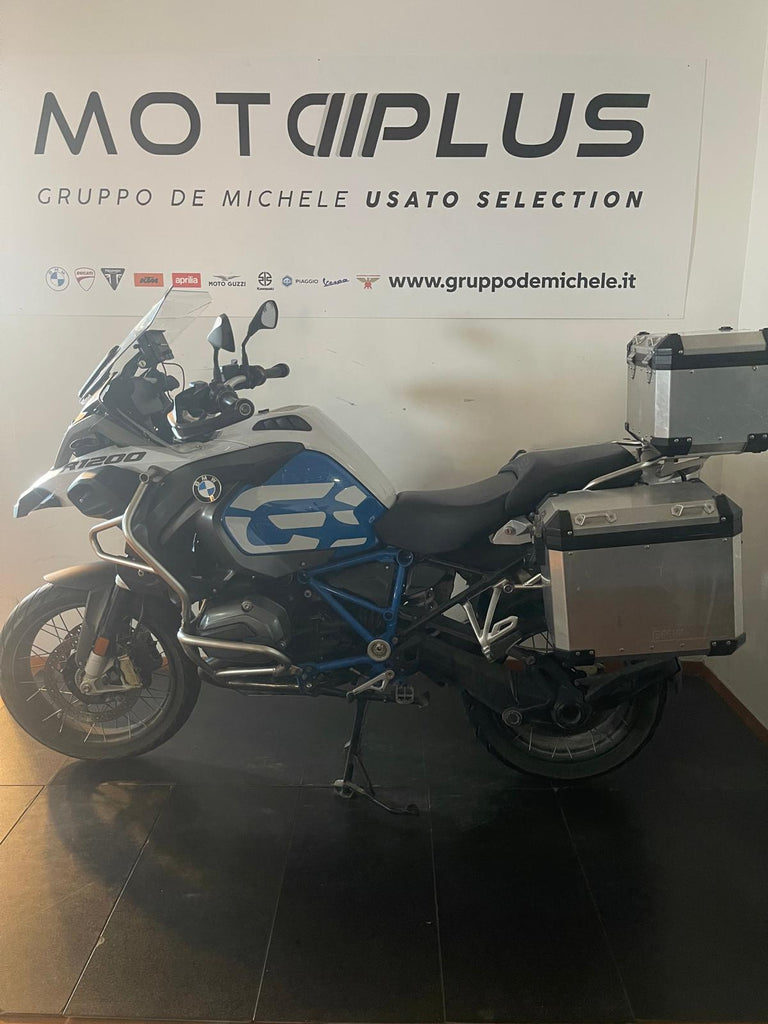 BMW R 1200 GS ADV - anno 2018 - km 71090