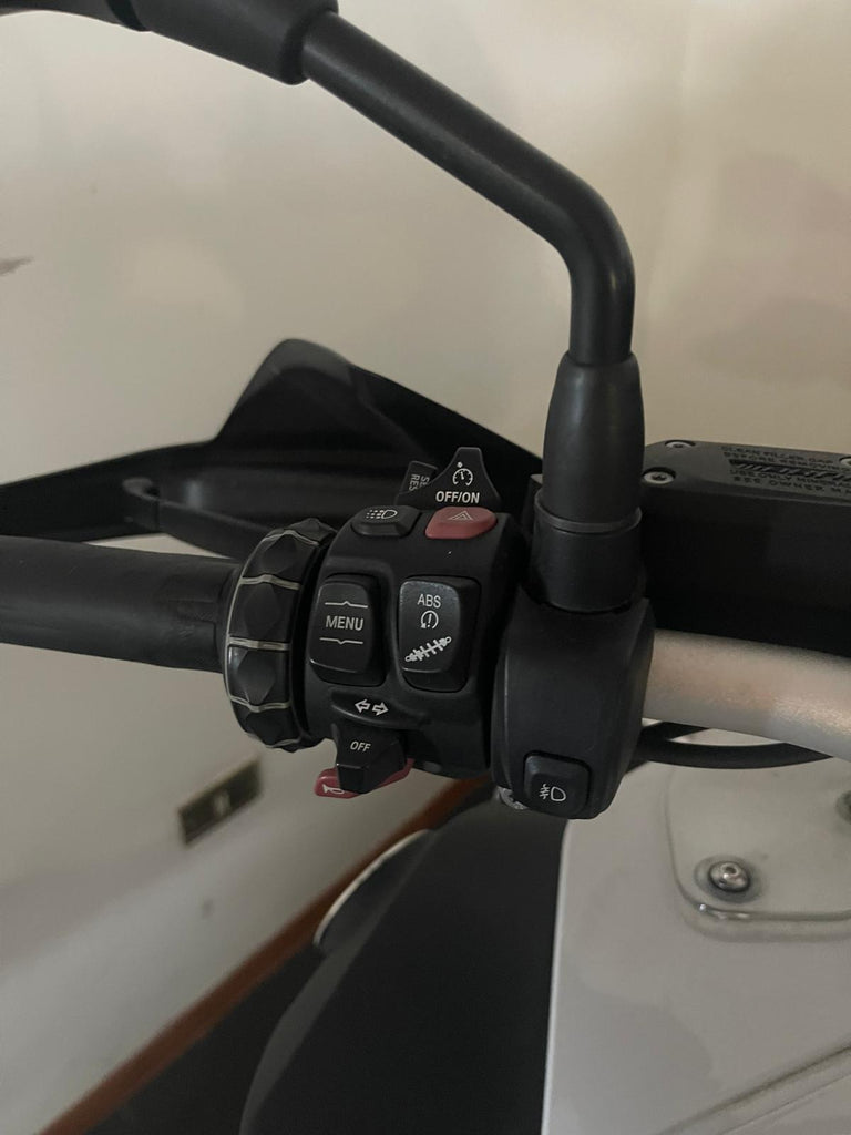 BMW R 1200 GS ADV - anno 2018 - km 71090