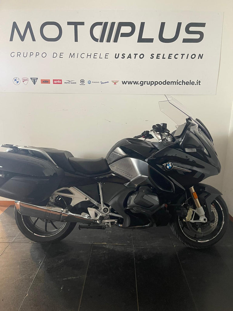 BMW R 1250 RT - ANNO 2022 - KM 61917