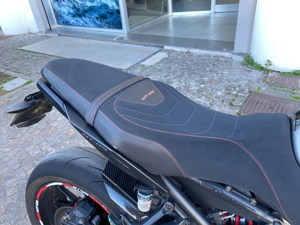 YAMAHA MT 09 - 2014 - KM 30388