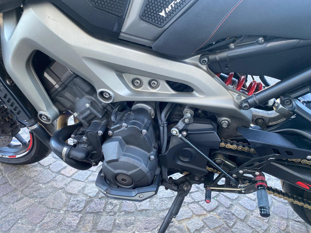 YAMAHA MT 09 - 2014 - KM 30388