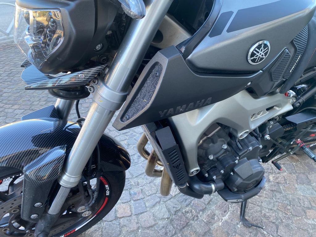 YAMAHA MT 09 - 2014 - KM 30388
