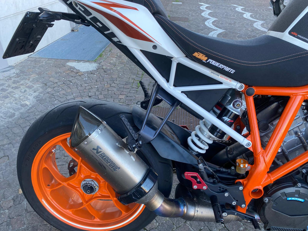 KTM 1290 SUPER DUKE R SE - 2016 - KM 42271