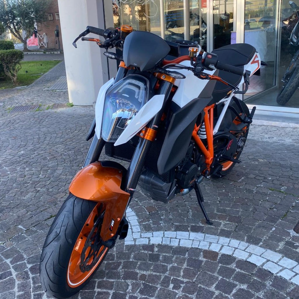 KTM 1290 SUPER DUKE R SE - 2016 - KM 42271
