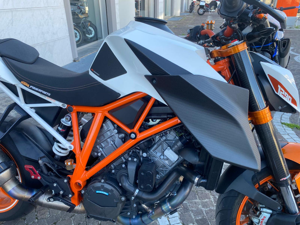KTM 1290 SUPER DUKE R SE - 2016 - KM 42271