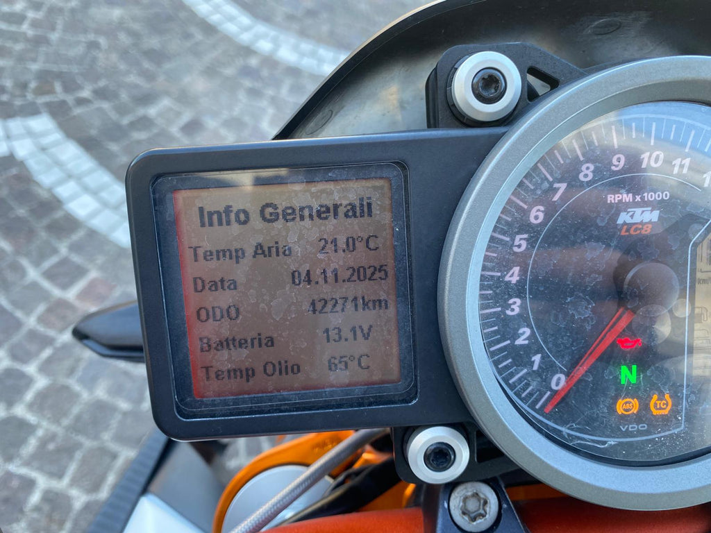 KTM 1290 SUPER DUKE R SE - 2016 - KM 42271