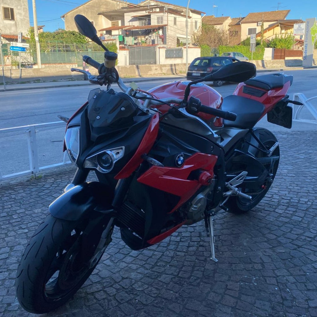 BMW S 1000 R - 2014 - KM 31083