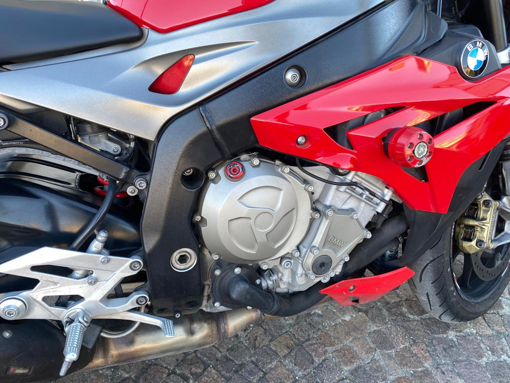 BMW S 1000 R - 2014 - KM 31083