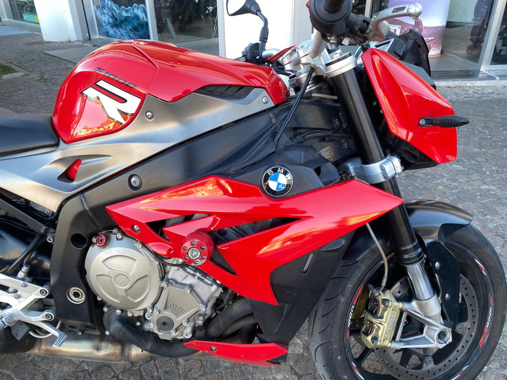 BMW S 1000 R - 2014 - KM 31083