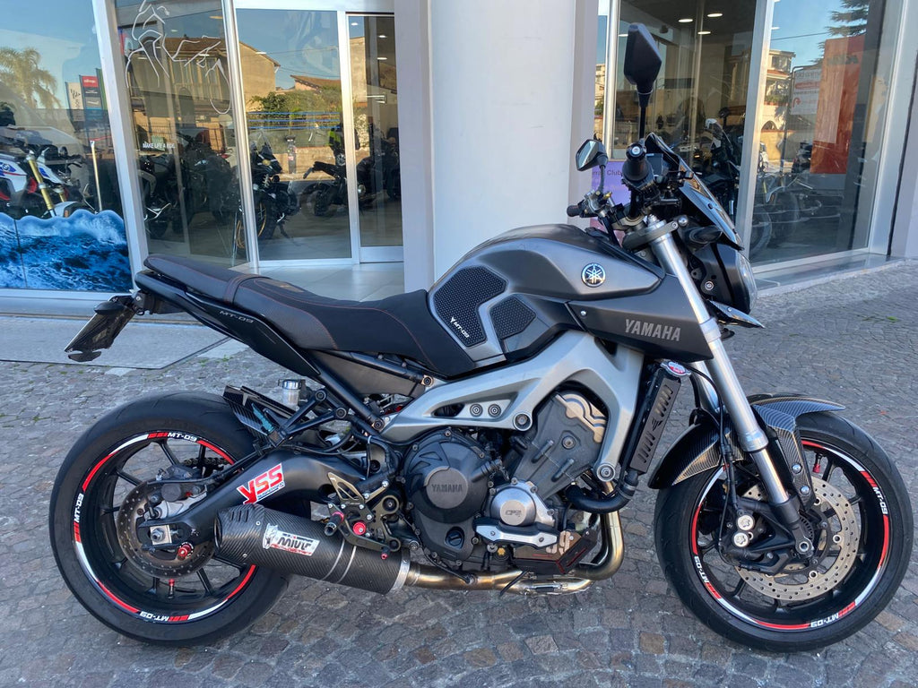 YAMAHA MT 09 - 2014 - KM 30388