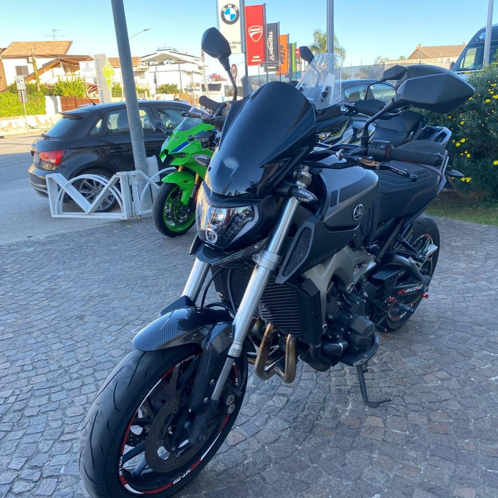 YAMAHA MT 09 - 2014 - KM 30388
