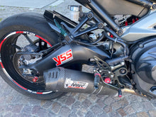 Carica l&#39;immagine nel visualizzatore di Gallery, YAMAHA MT 09 - 2014 - KM 30388