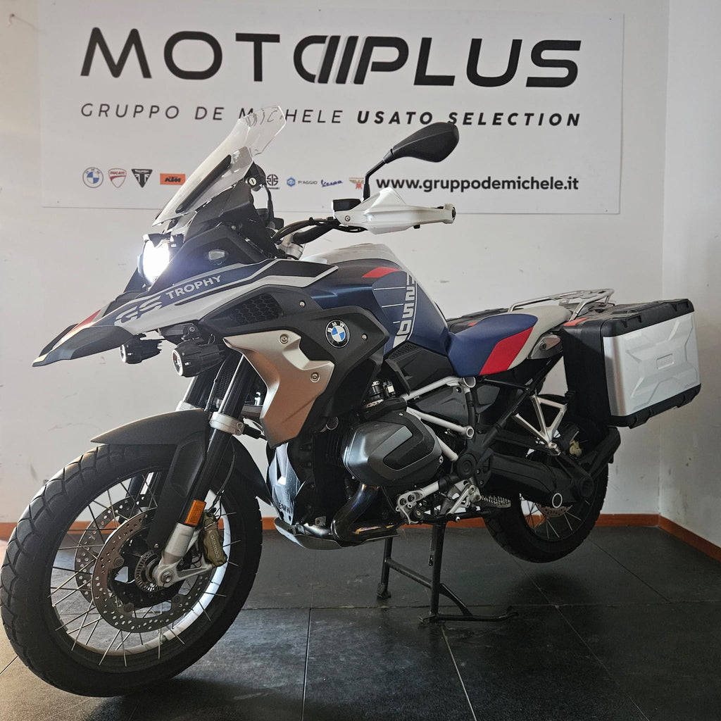BMW R 1250 GS - 2023 - KM 4682