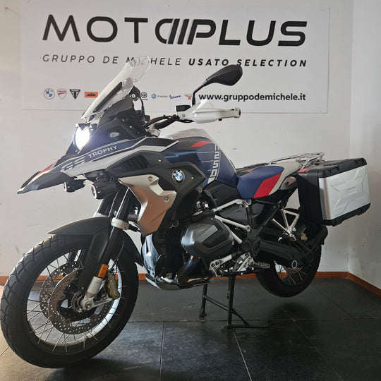 BMW R 1250 GS - 2023 - KM 4682