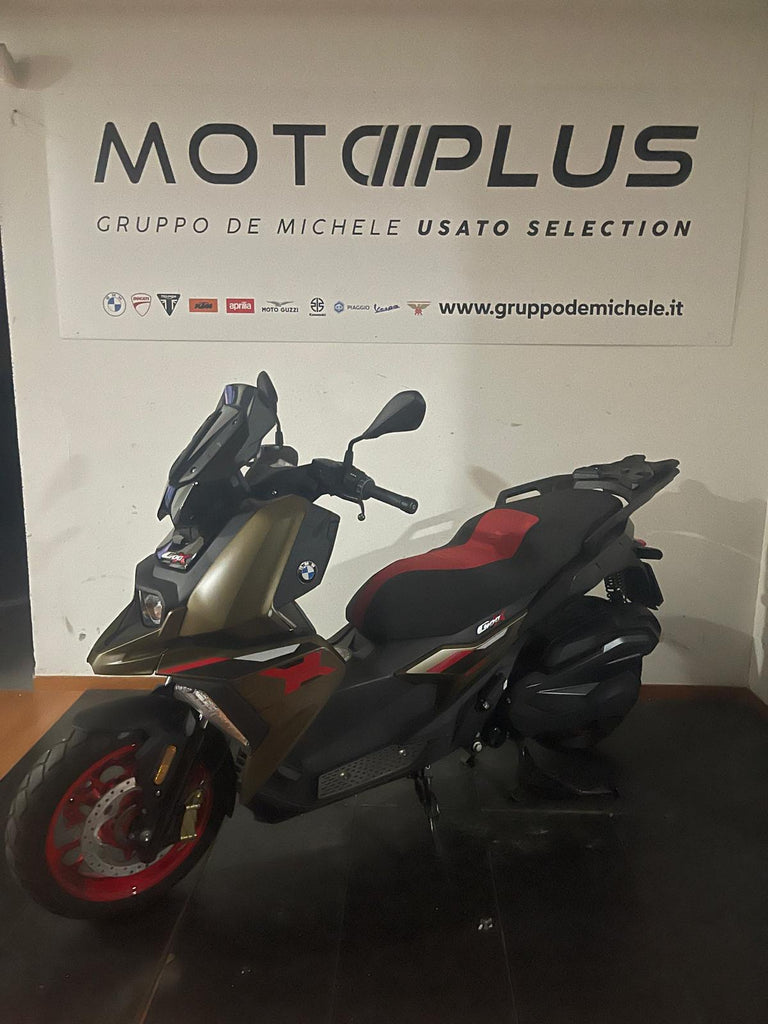 BMW C400 X - ANNO 2025 - KM 3928