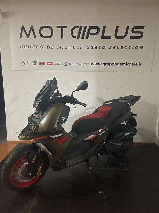 BMW C400 X - ANNO 2025 - KM 3928