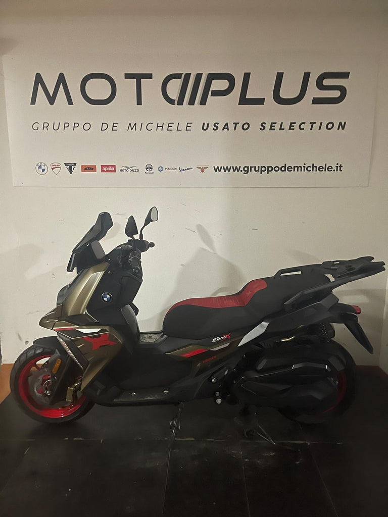 BMW C400 X - ANNO 2025 - KM 3928