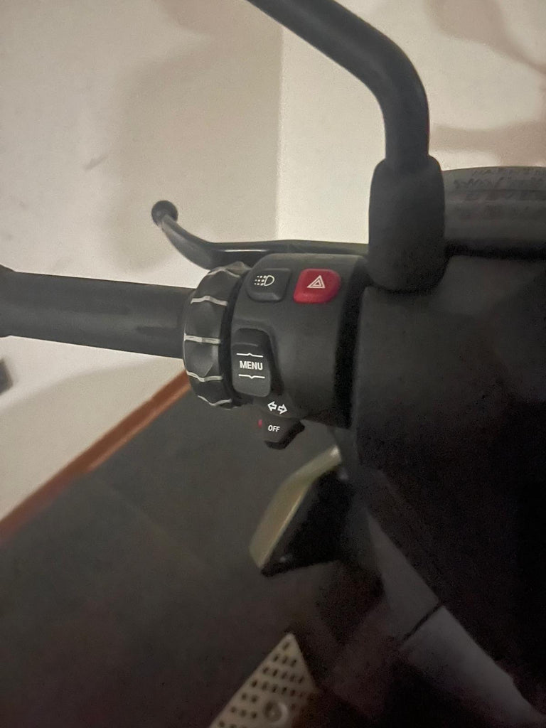 BMW C400 X - ANNO 2025 - KM 3928