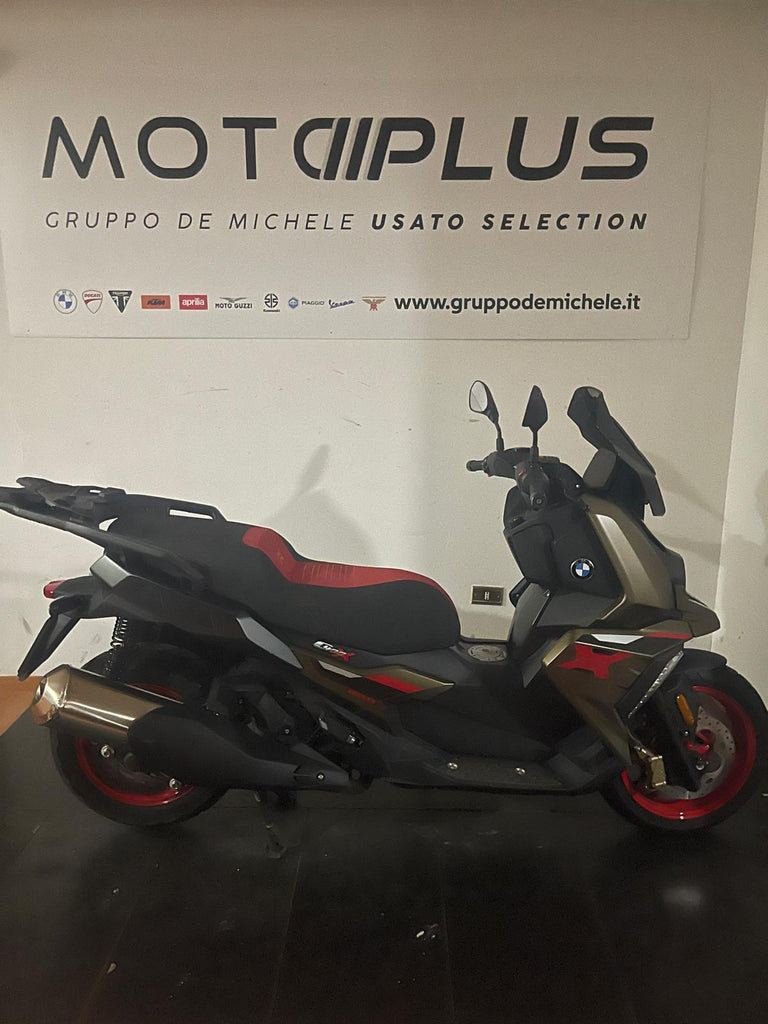 BMW C400 X - ANNO 2025 - KM 3928