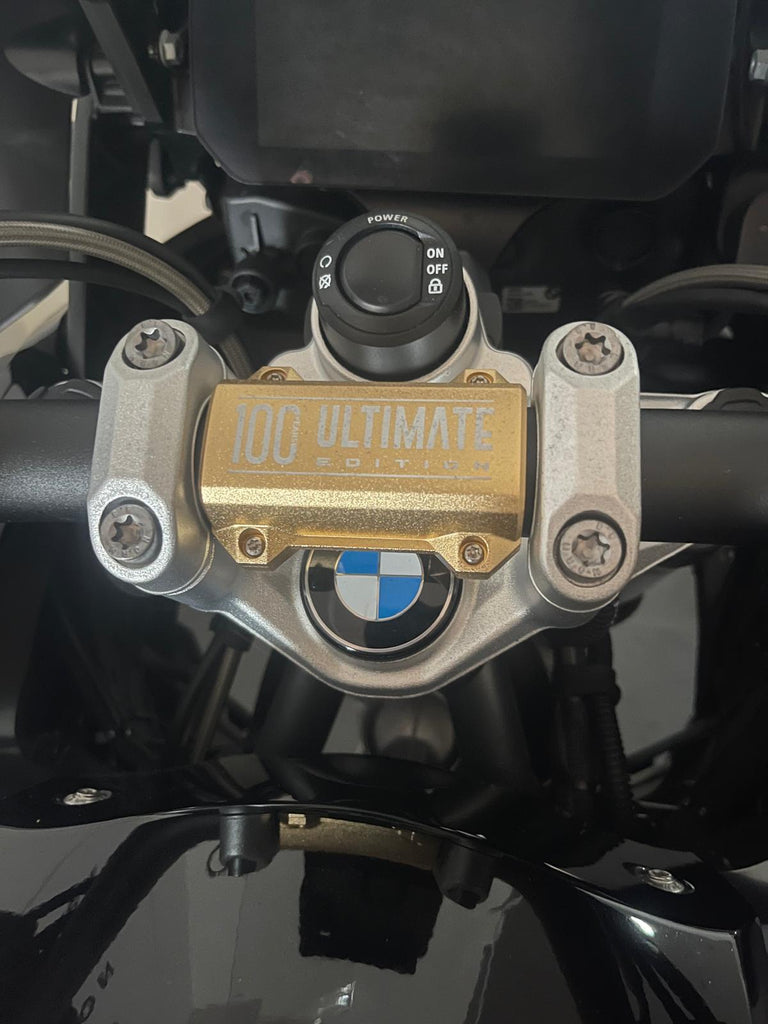 BMW R 1250 GS Ultimate Edition anno 2023 km 10220