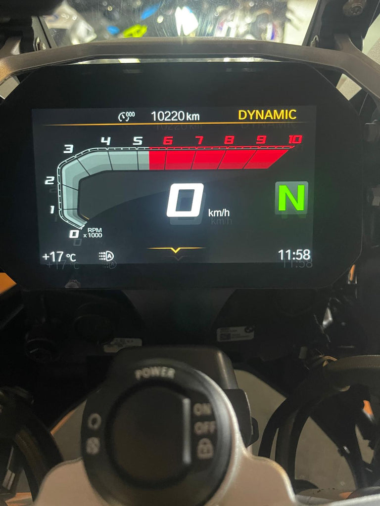 BMW R 1250 GS Ultimate Edition anno 2023 km 10220