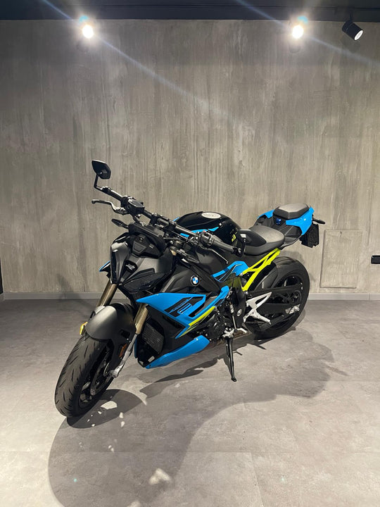 BMW S 1000 R - ANNO 2025 - KM 6098