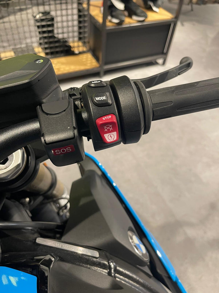 BMW S 1000 R - ANNO 2025 - KM 6098