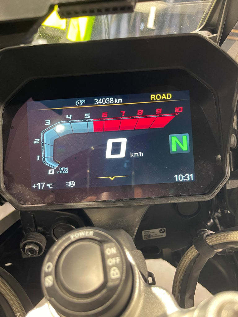 BMW R 1250 GS ADV anno 2023 km 34000