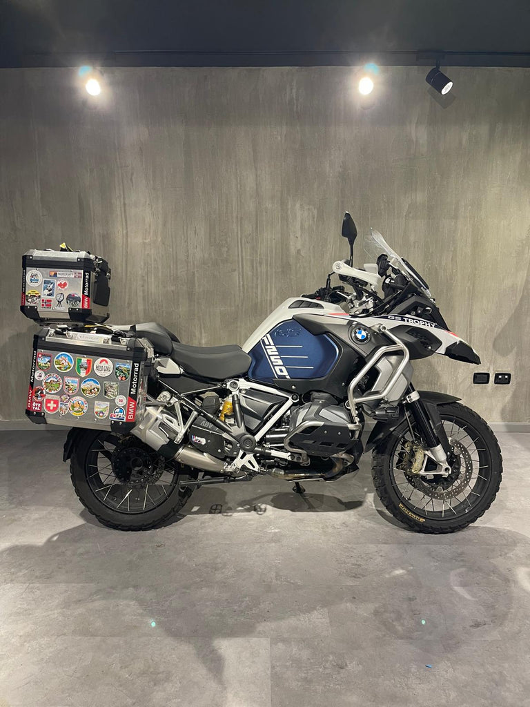 BMW R 1250 GS ADV anno 2023 km 34000