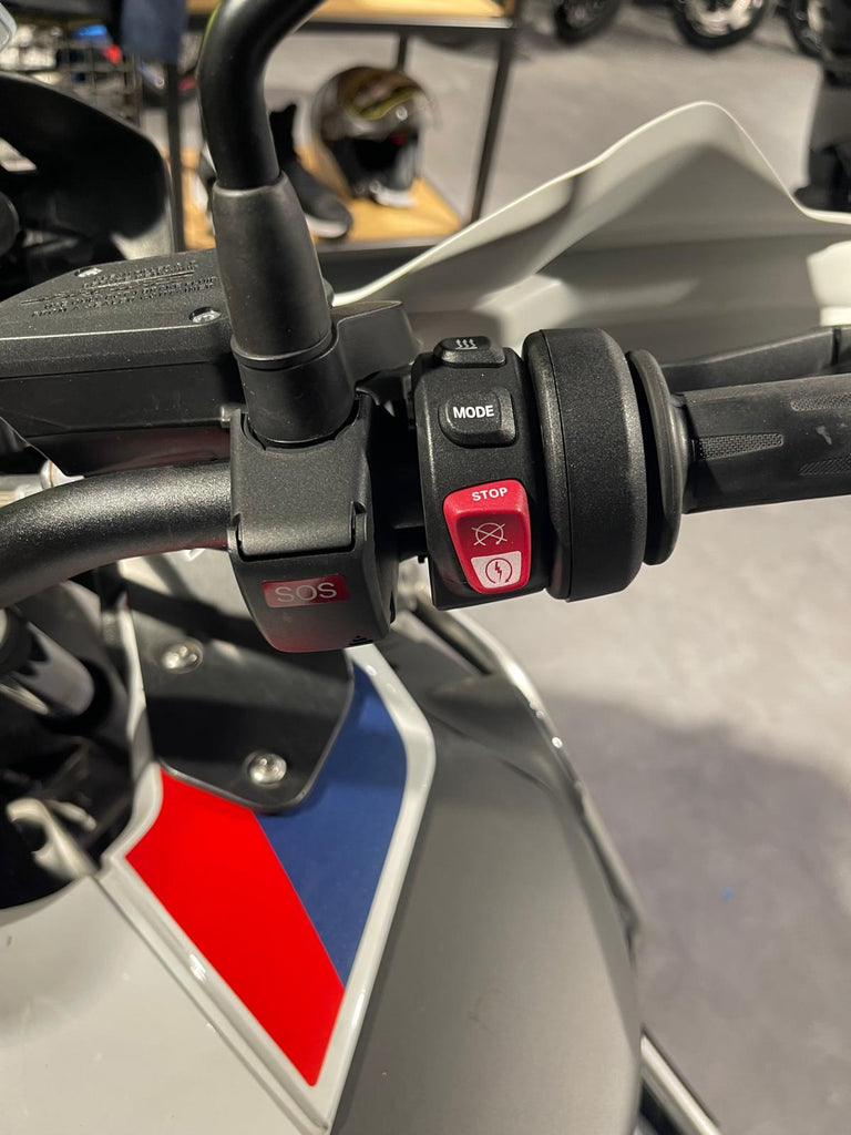 BMW R 1250 GS ADV anno 2023 km 34000