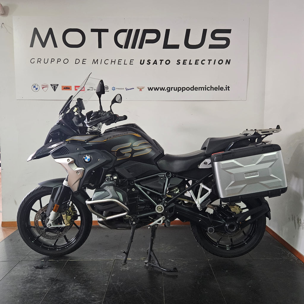 BMW R 1250 GS - 2020 - KM 70071
